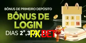 Promoções 1 PXBET
