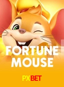 Caça-níqueis fortune mouse PXBET