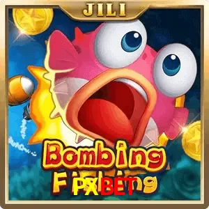 bombing fishing PXBET