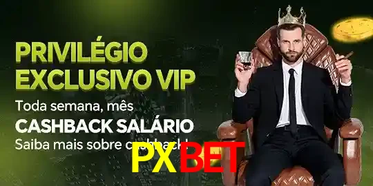 Promoções PXBET